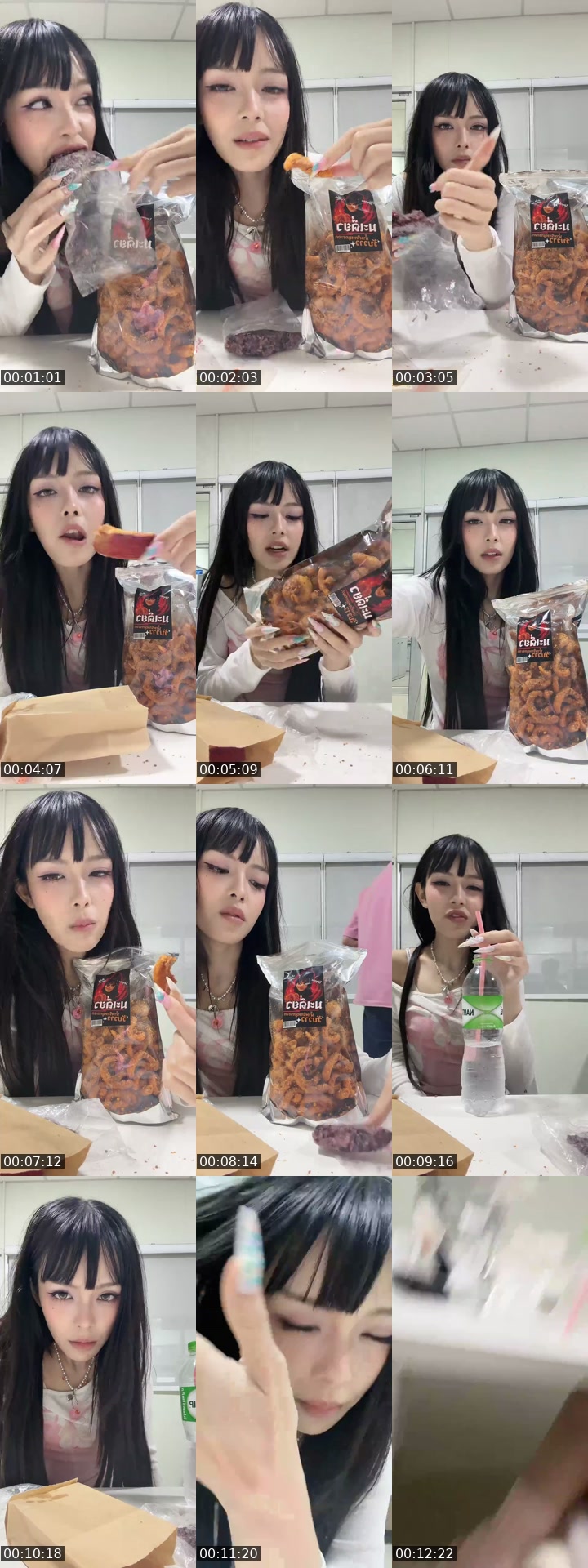 TikTok live: ตลาดเซฟวันโกกก by @demiumiu_