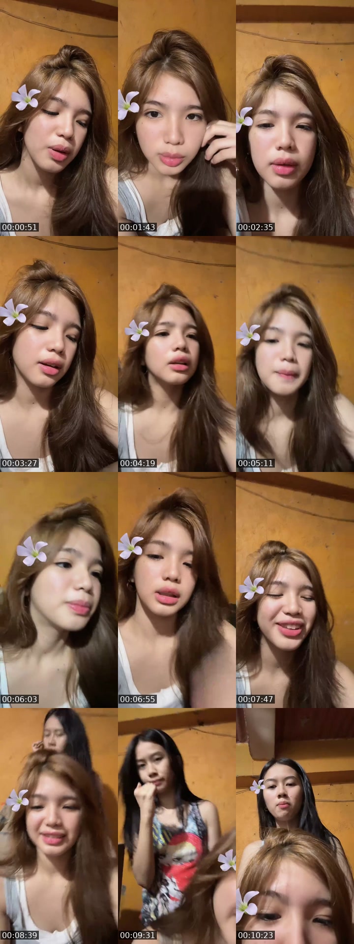 TikTok live: wlw by @heluvsprncs
