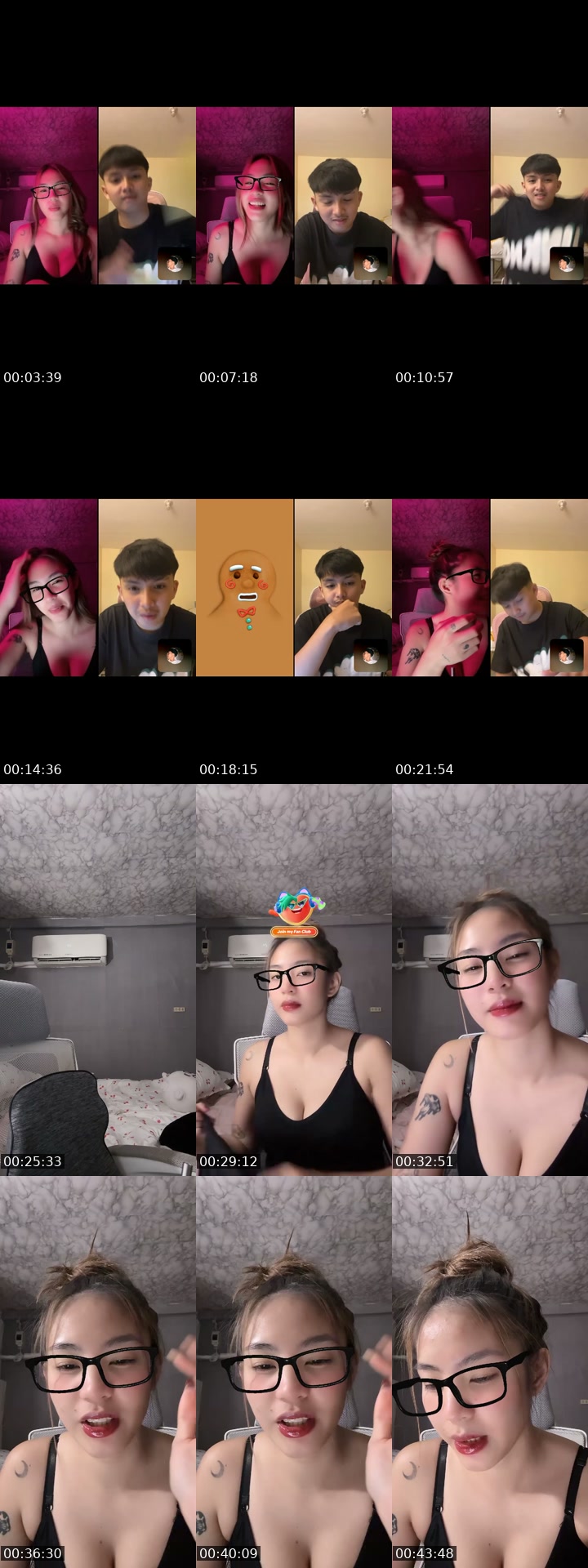 @nikitanihenryc TikTok live from 2026-07-26