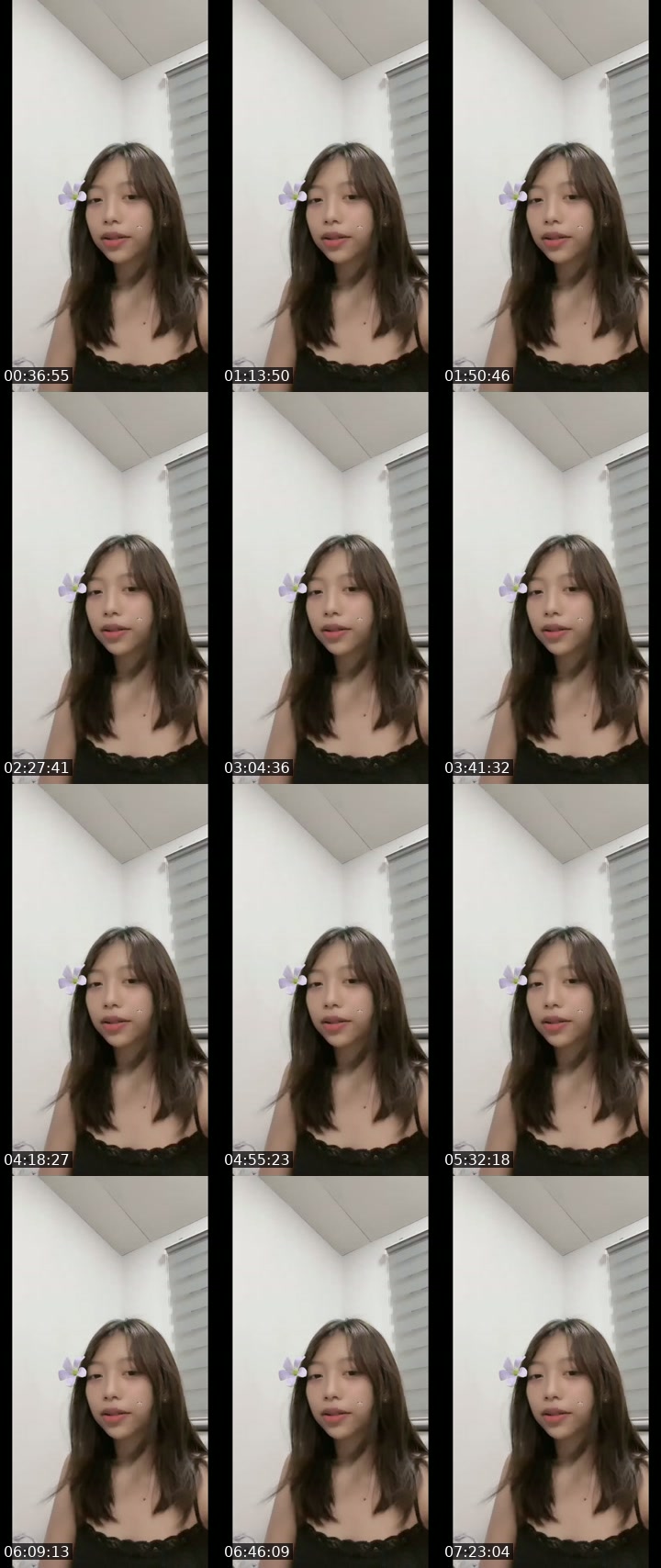 TikTok live: gift gallery cutie by @satomikei