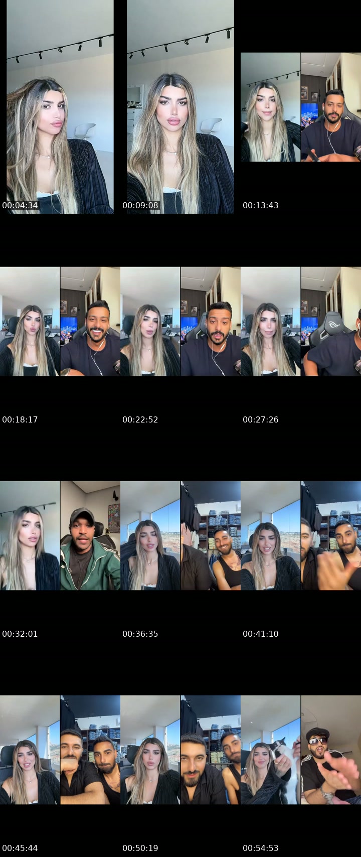 @exana.khatib TikTok live from 2026-07-26