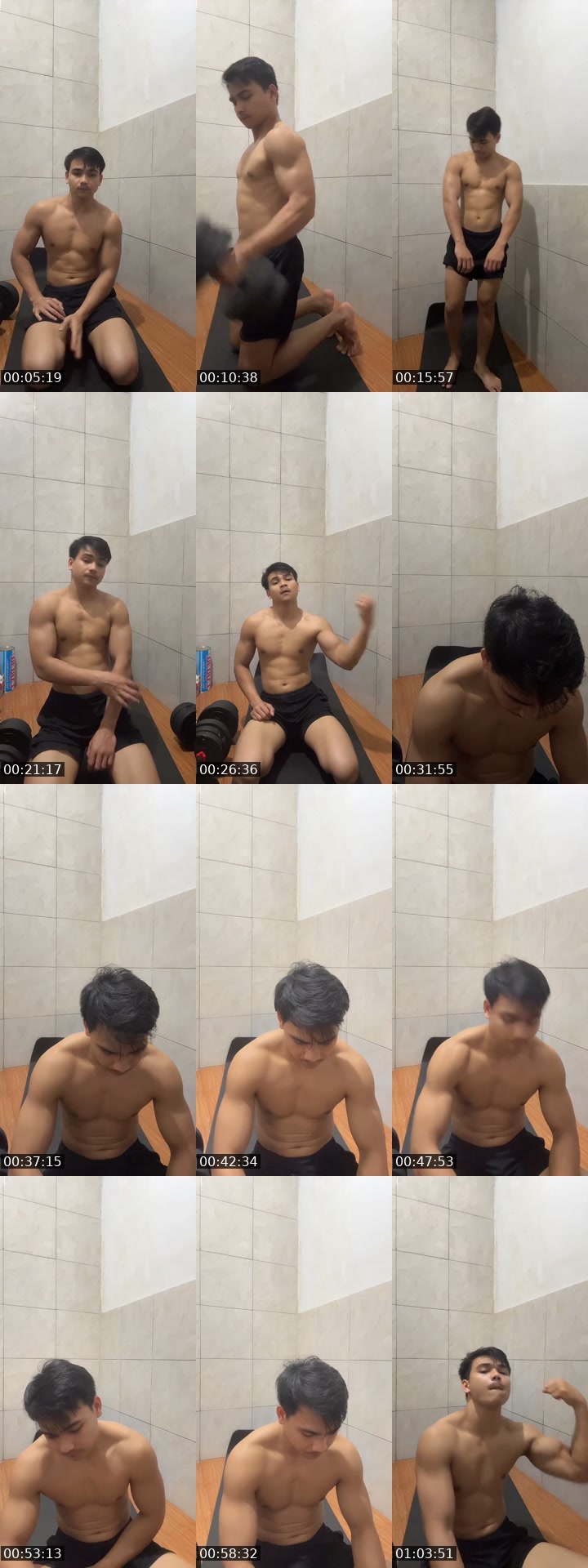 TikTok live: Ini bukan toilet 🤌🏻 by @arielrahmann