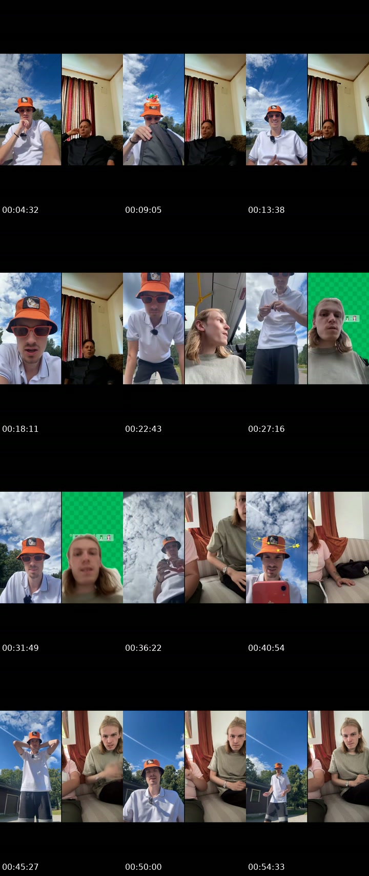 TikTok live: Irl hanske!!🧡 by @josteinsorum