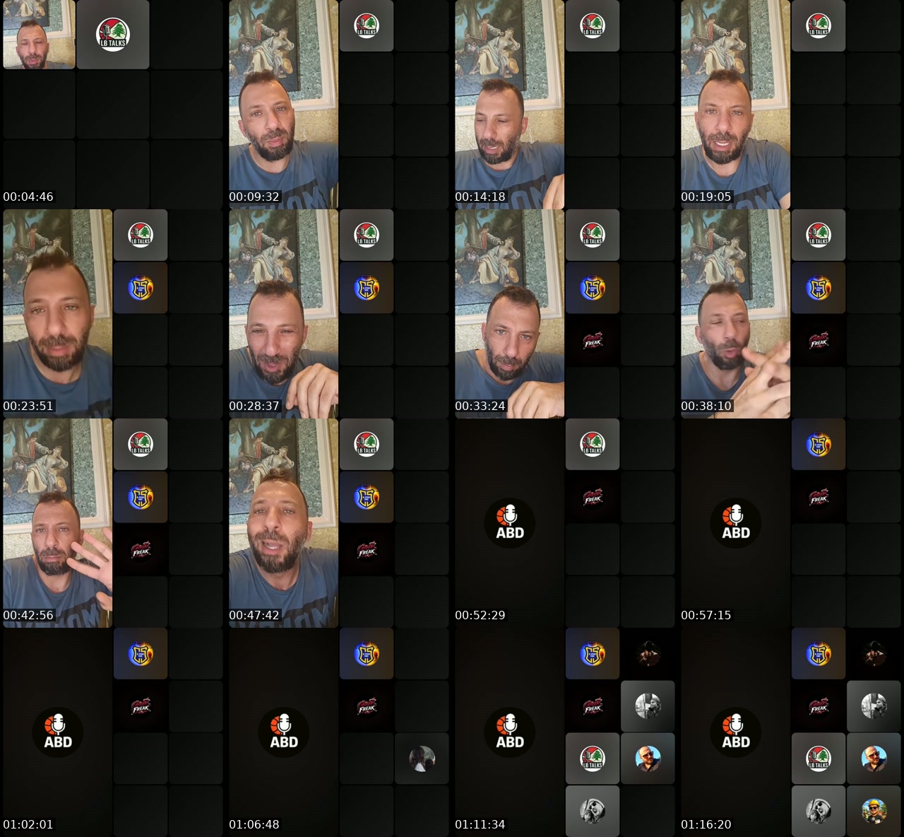 @anthonyboudib TikTok live from 2026-07-26
