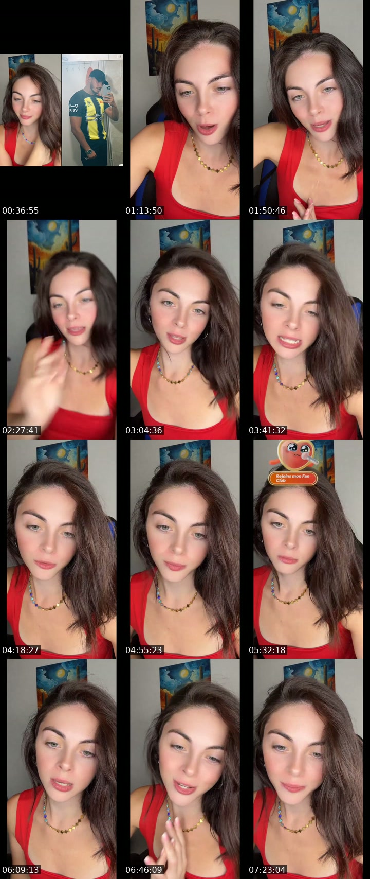 @broken._.woman TikTok live from 2026-07-26
