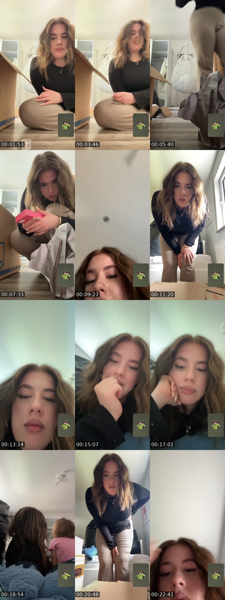 @cybellealice TikTok live from 2026-07-26