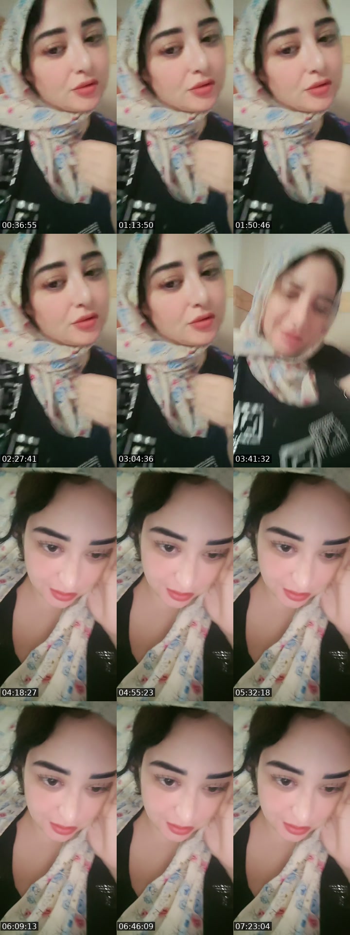 TikTok live: وحشتوني by @kebriaonsa