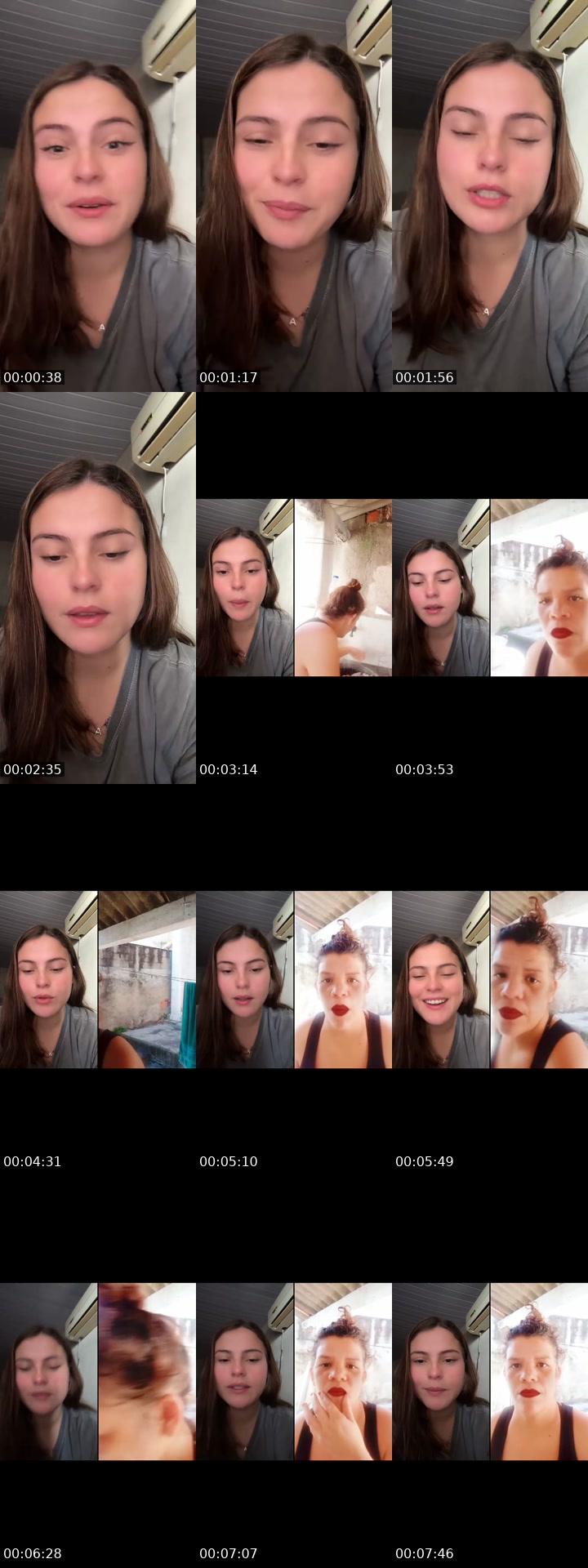 @.charneski TikTok live from 2026-07-26
