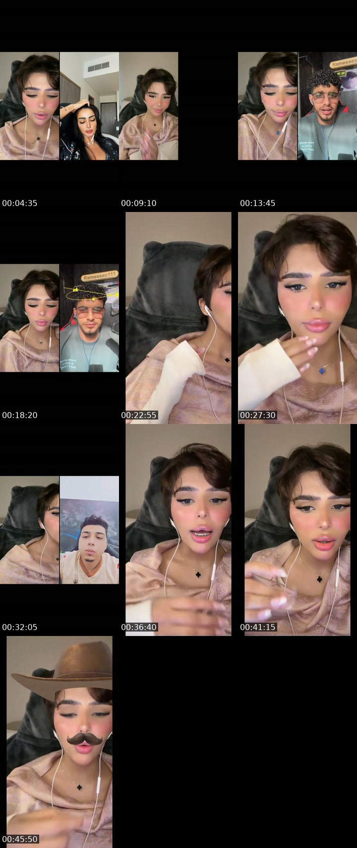 @dbnitn TikTok live from 2026-07-26