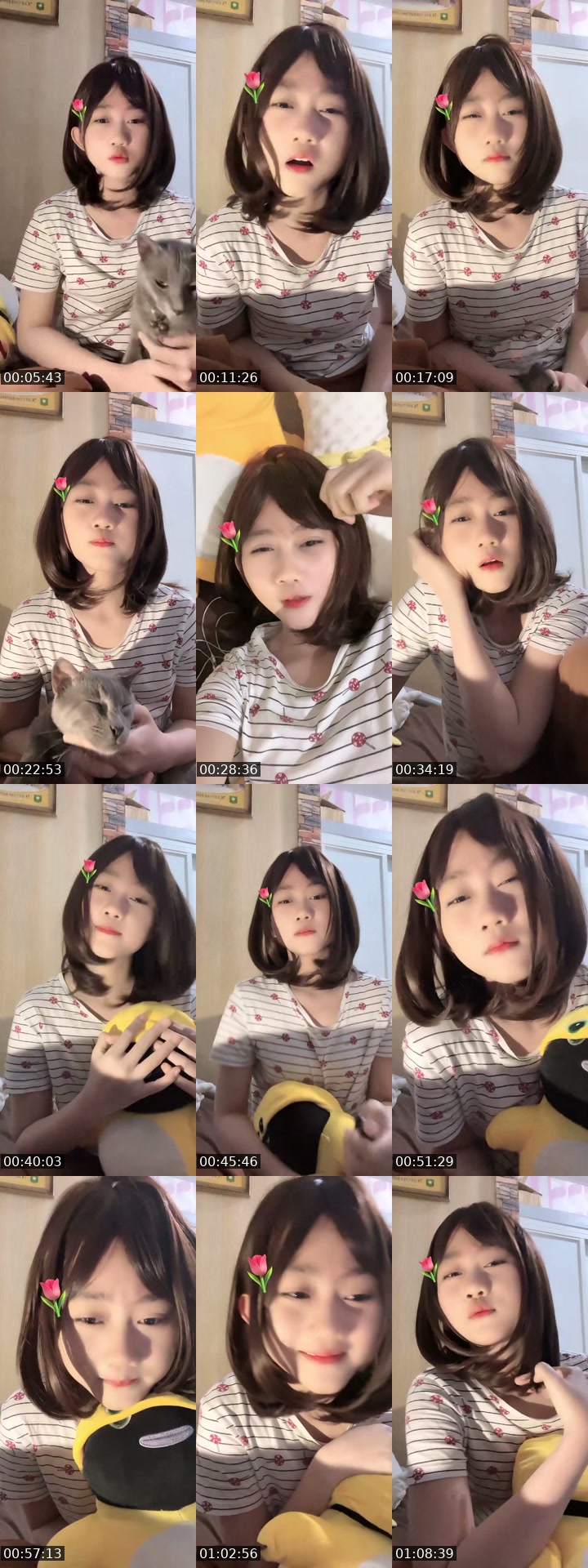 TikTok live: mojkrto by @just4mega