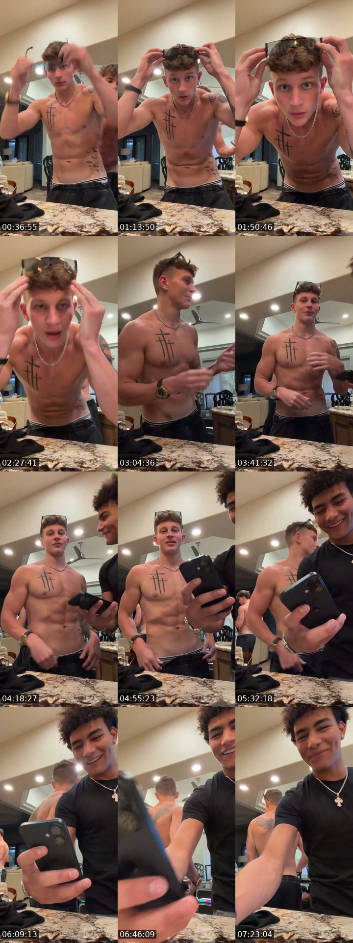 TikTok live: live dancing by @teagenofficial0