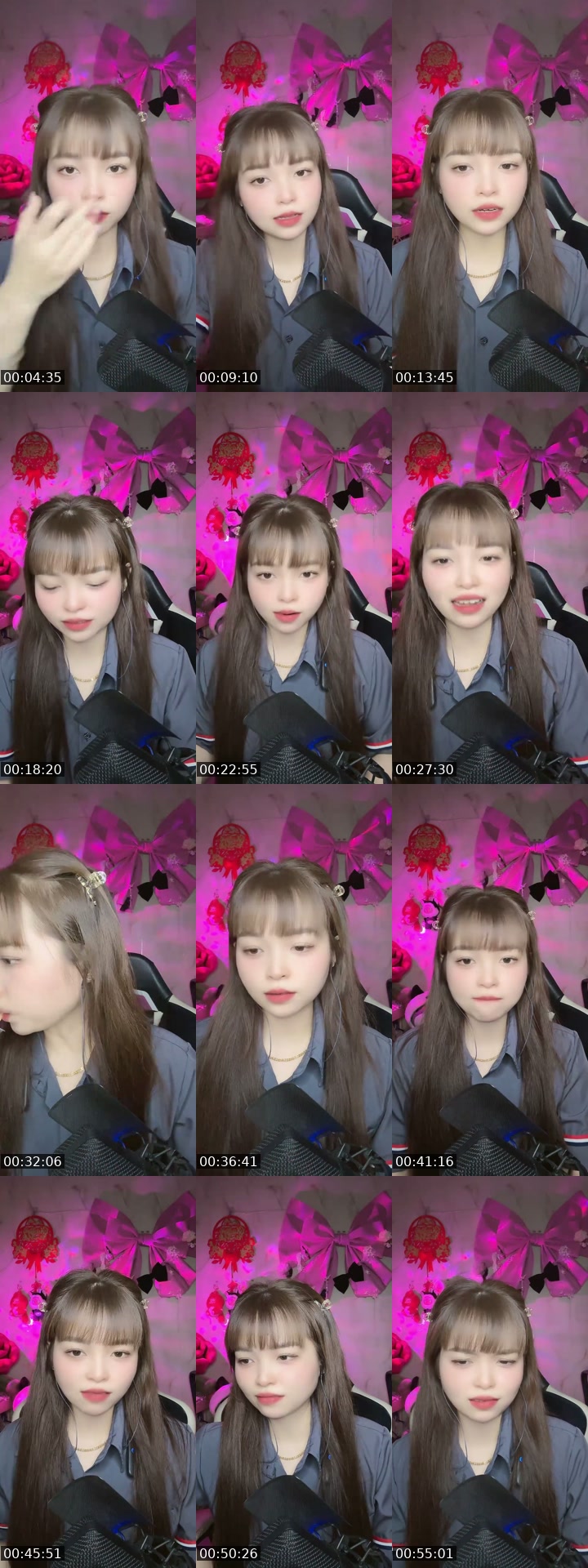 TikTok live: cảnh báo có hát 🤣🤣🤣 by @iam.mint0511