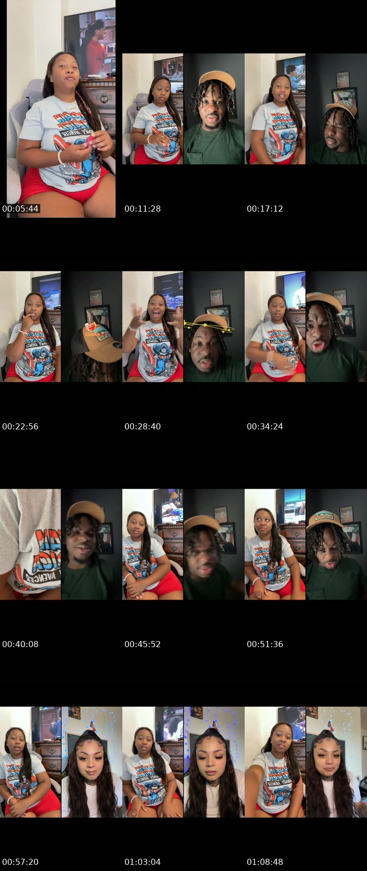 @honeeylove23 TikTok live from 2026-07-26