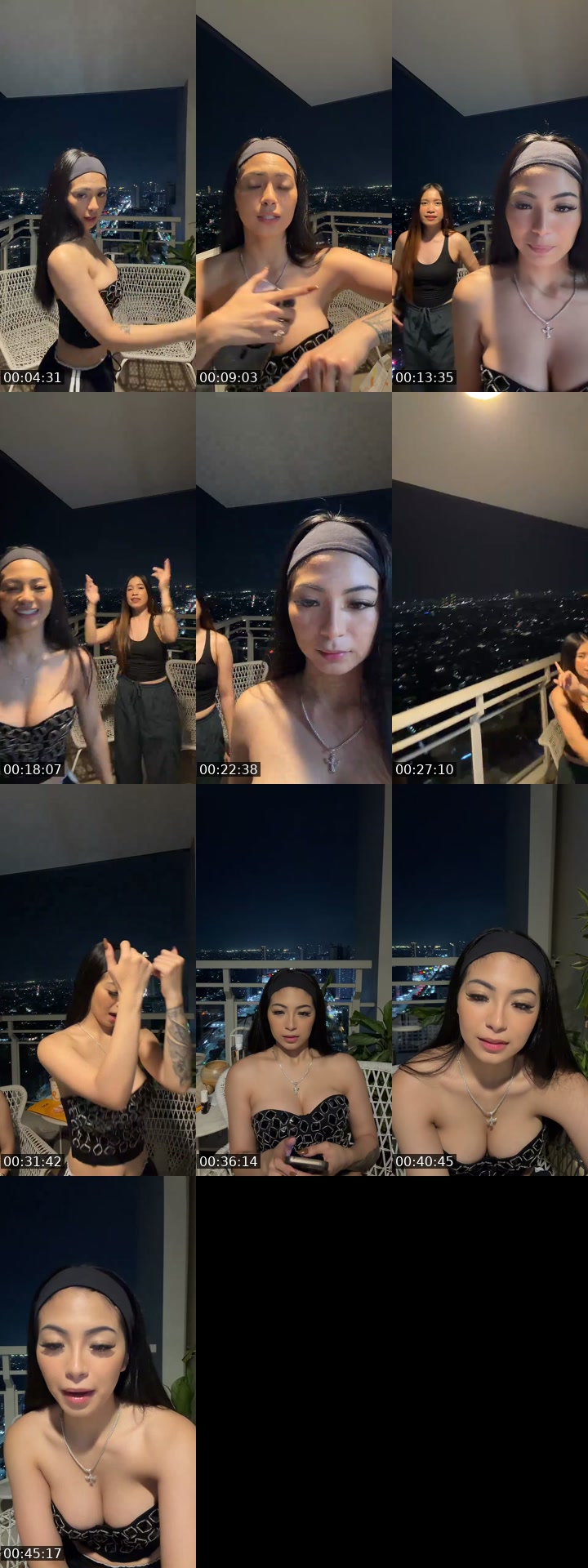 @siobelimofficial TikTok live from 2026-07-26