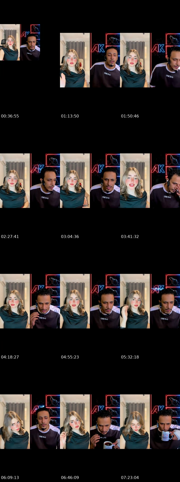 TikTok live: هلووو♥️ by @einoo_388