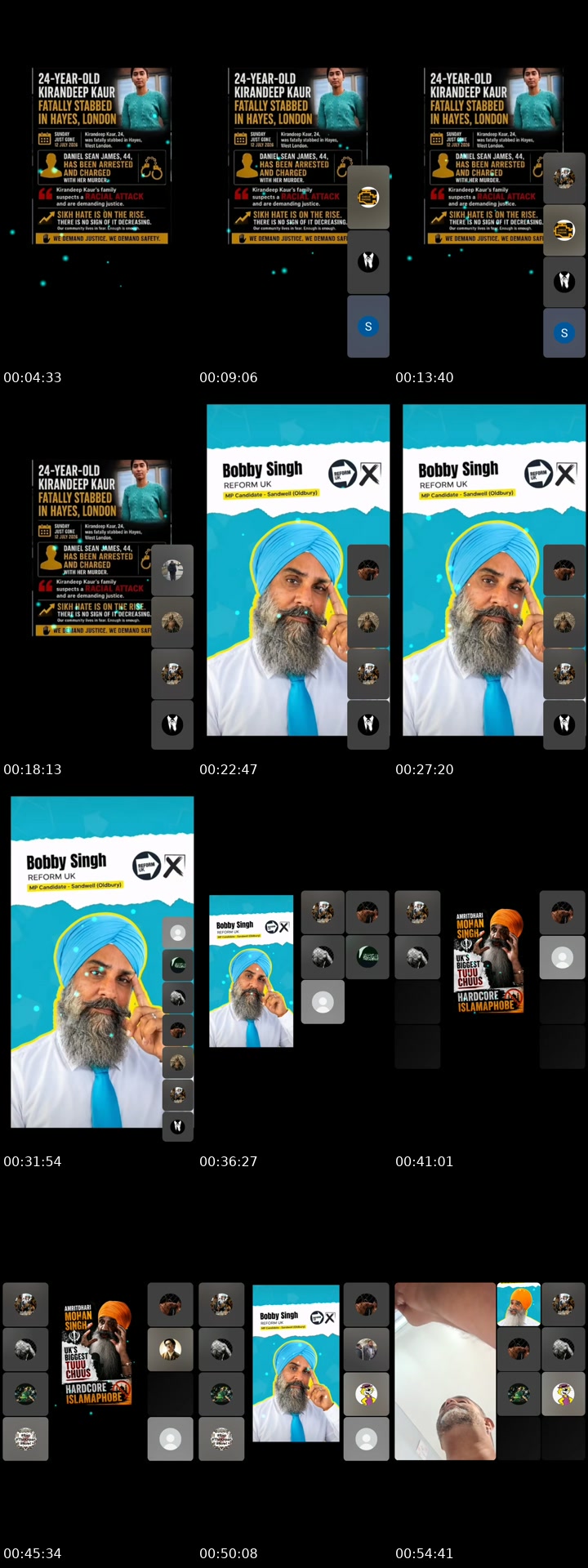 TikTok live: religious exemption justified? by @aurangzeb_41