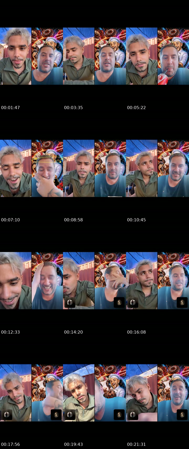 @call_me_aquaman TikTok live from 2026-07-26