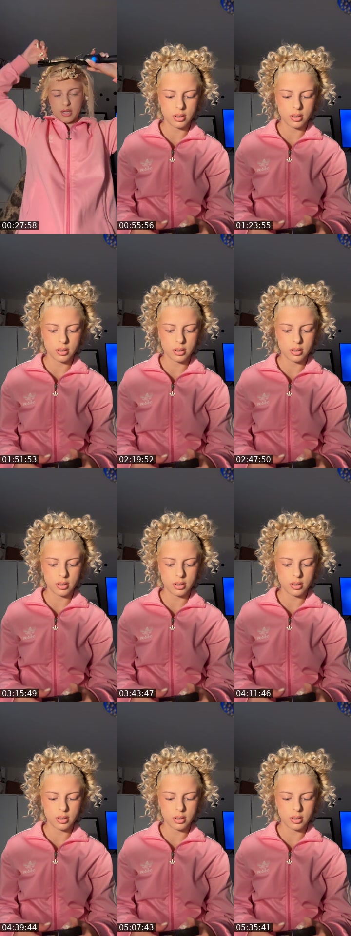 TikTok live: Hi by @elochristoo