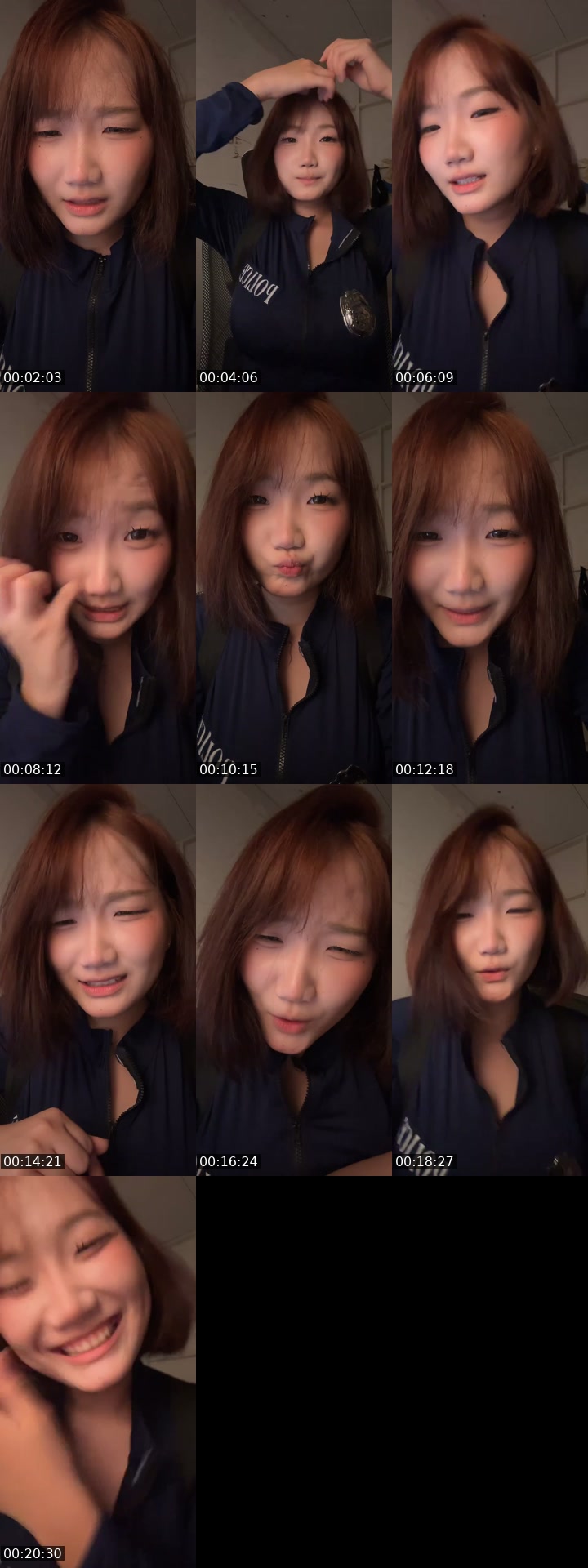 TikTok live: มาตรวจคนทำผิด by @iammxxiiz__