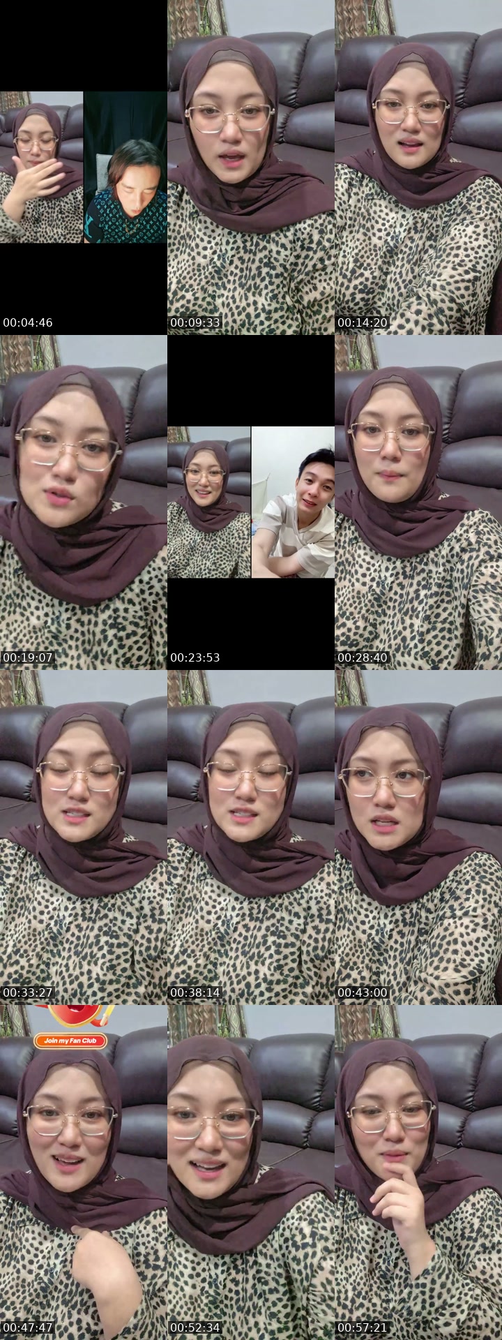 TikTok live: yuhuuuuu by @myrajenny