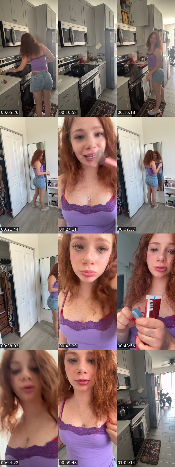 @redheadtyrone96 TikTok live from 2026-07-26