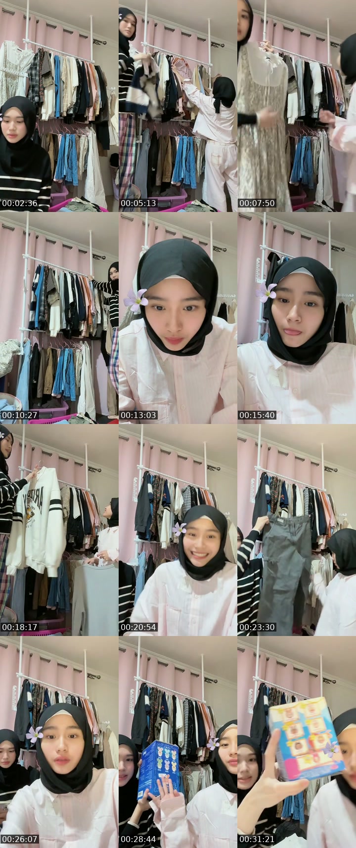 TikTok live: Kuching by @qyuuuu1