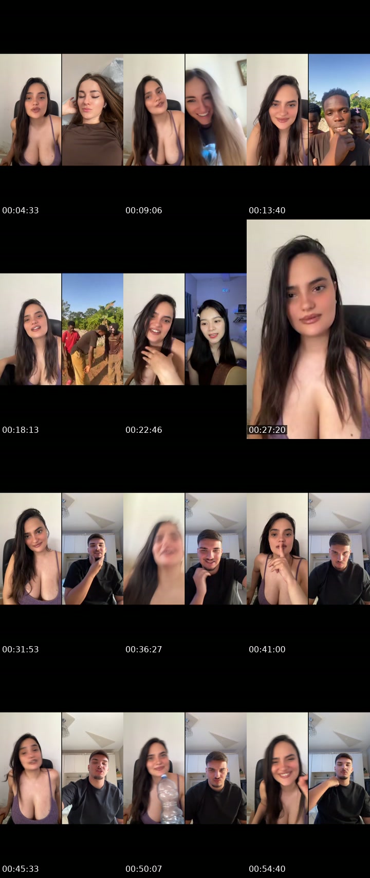 @favidf TikTok live from 2026-07-26