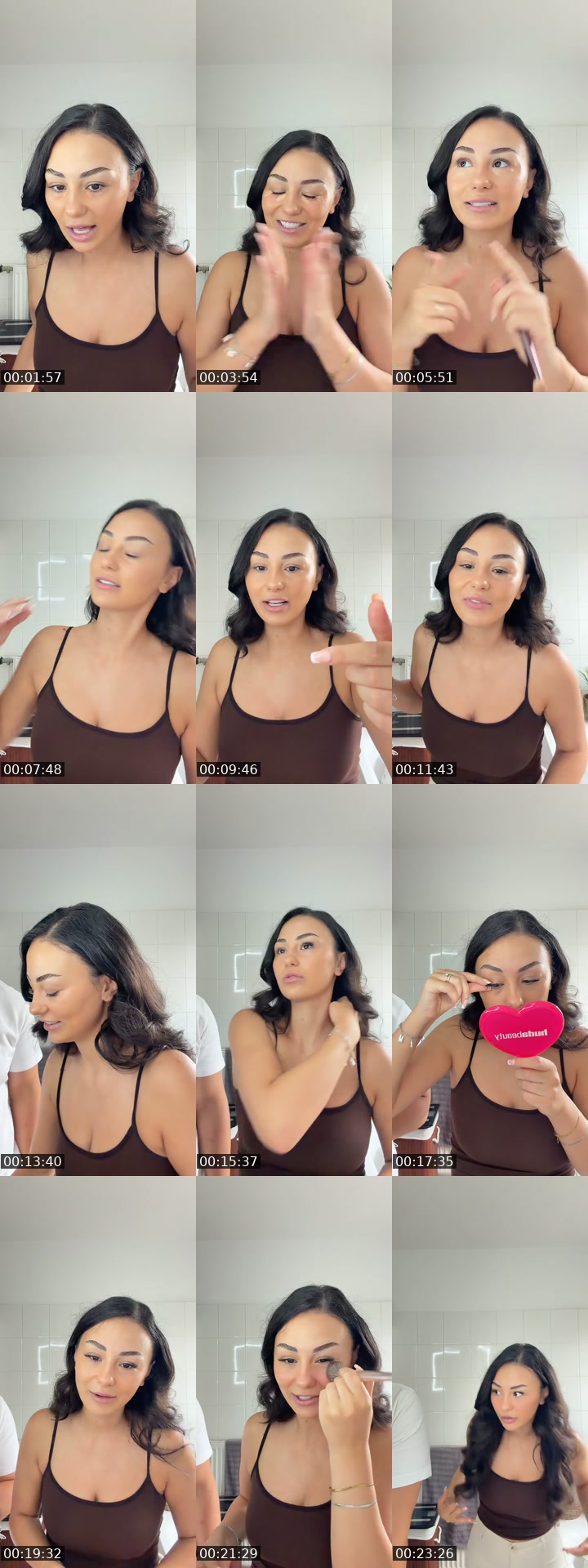 @gizemedl TikTok live from 2026-07-26