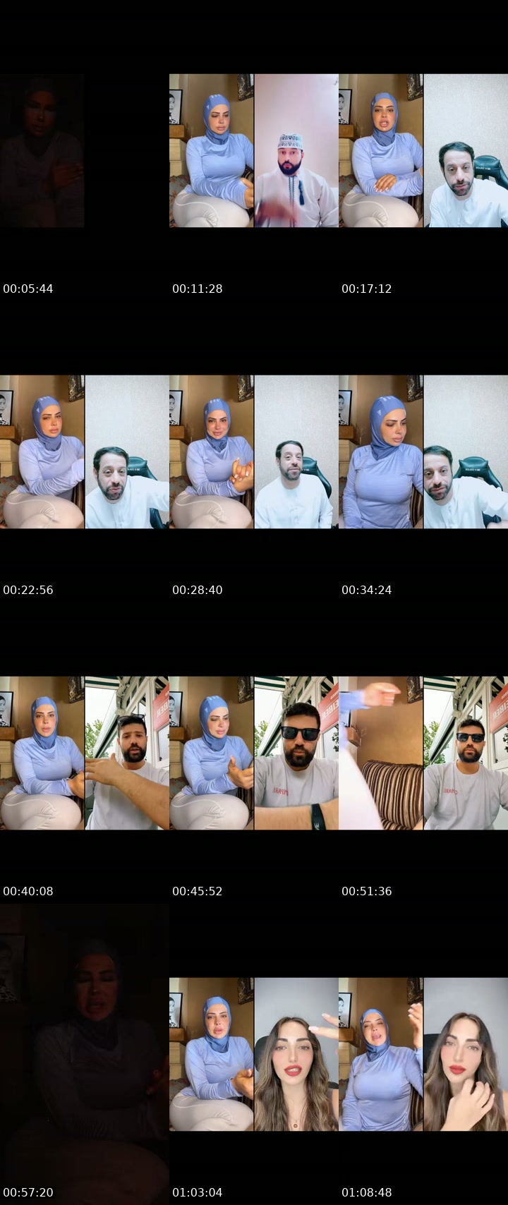 @hasnaalhousseini TikTok live from 2026-07-26