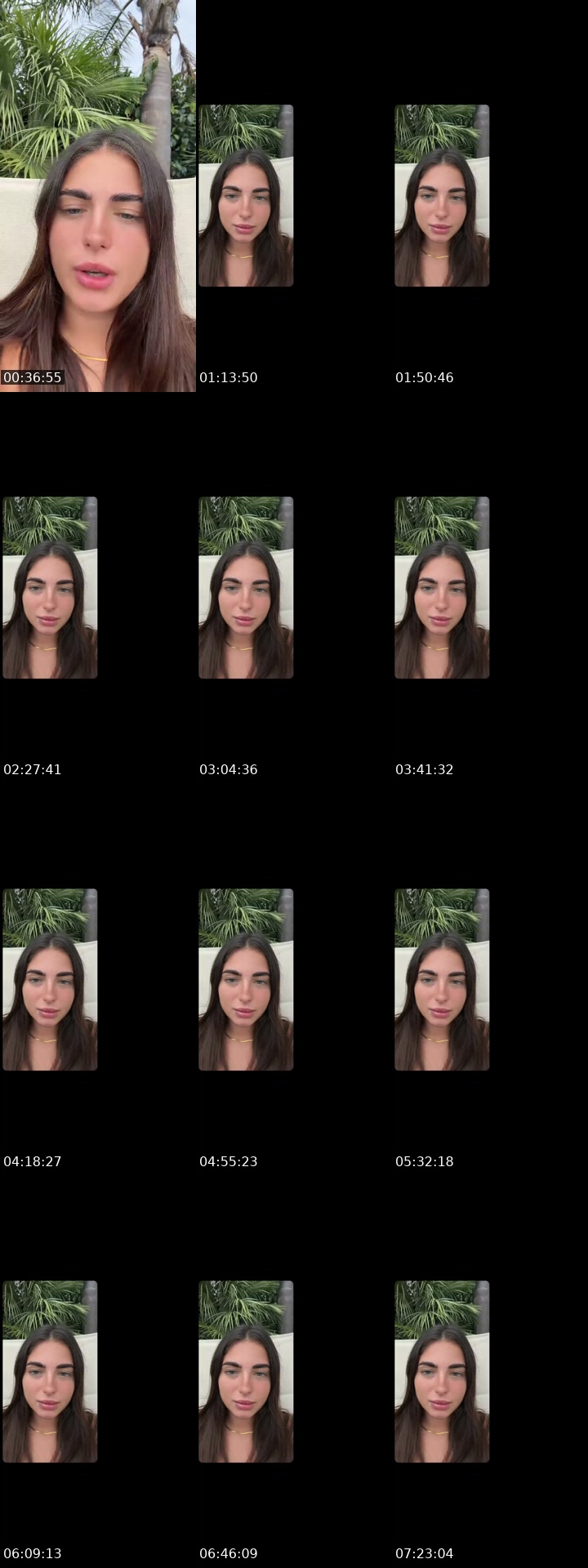 @sofiabuonaiuto TikTok live from 2026-07-26