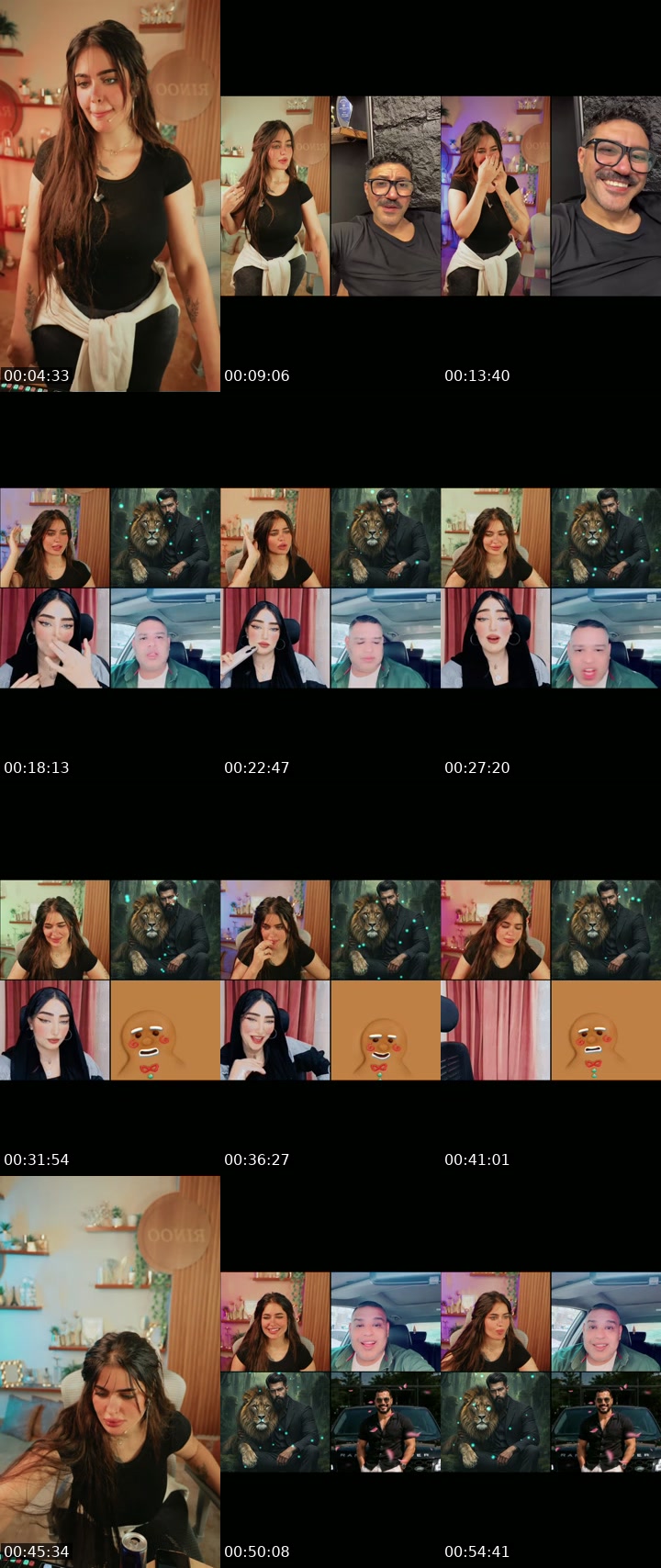 TikTok live: Lets Go LIVE! by @marina.rezzk