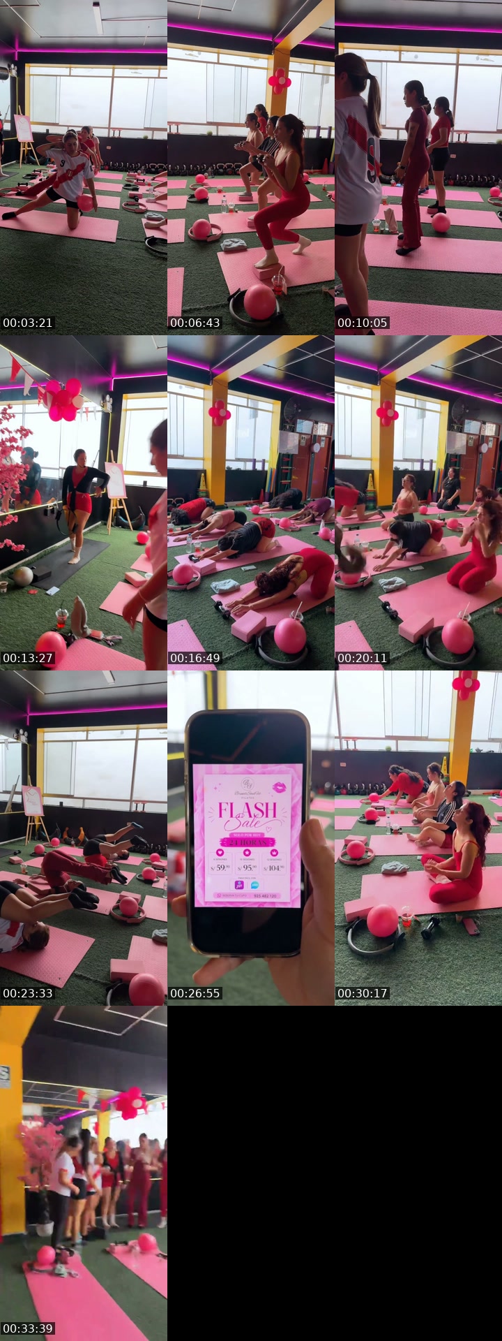 @brendisoulfit TikTok live from 2026-07-26
