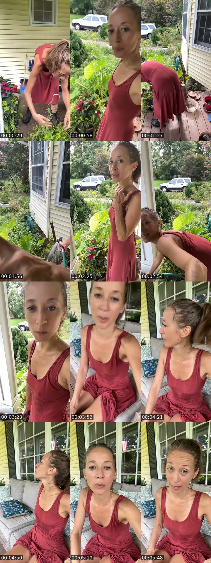 @bsgardening TikTok live from 2026-07-26