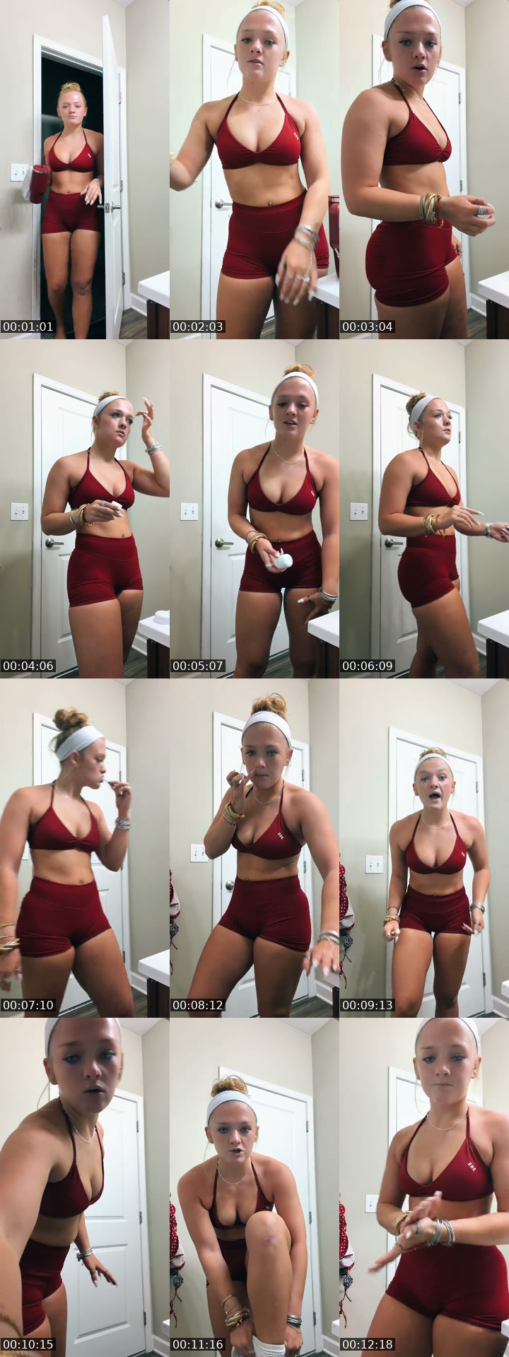 TikTok live: grwm 💕 ig: kens.coradini by @kens.coradini