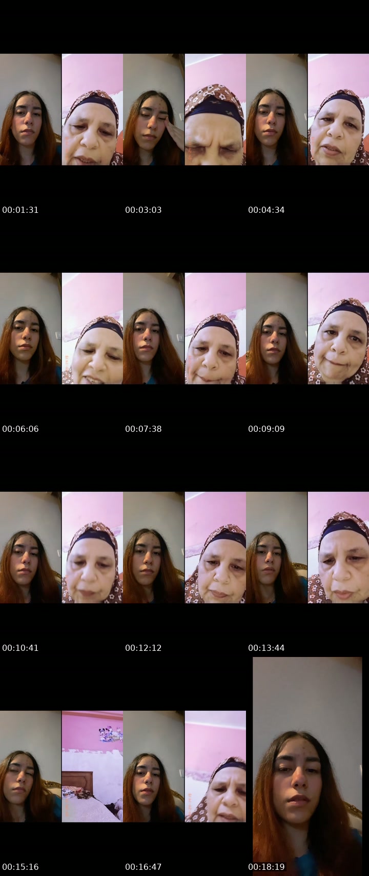 @farida_mohsenn TikTok live from 2026-07-26