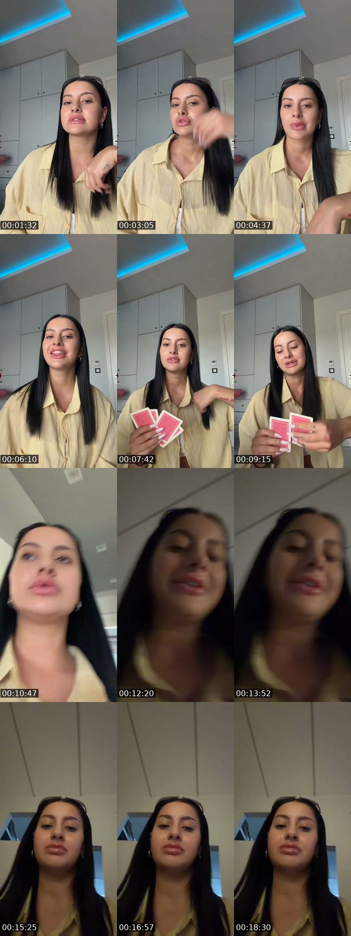 @iwannaeyaa TikTok live from 2026-07-26