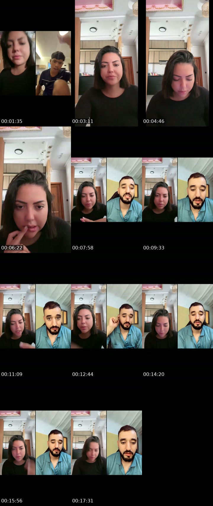 @rubiroseofficiel TikTok live from 2026-07-26