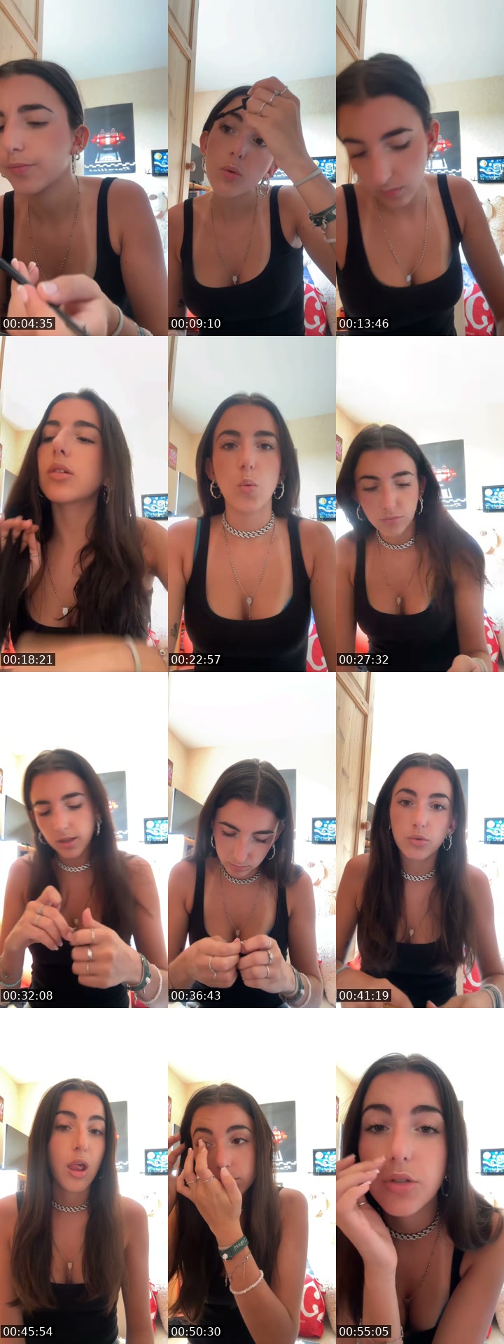 TikTok live: De retour by @aur__iane