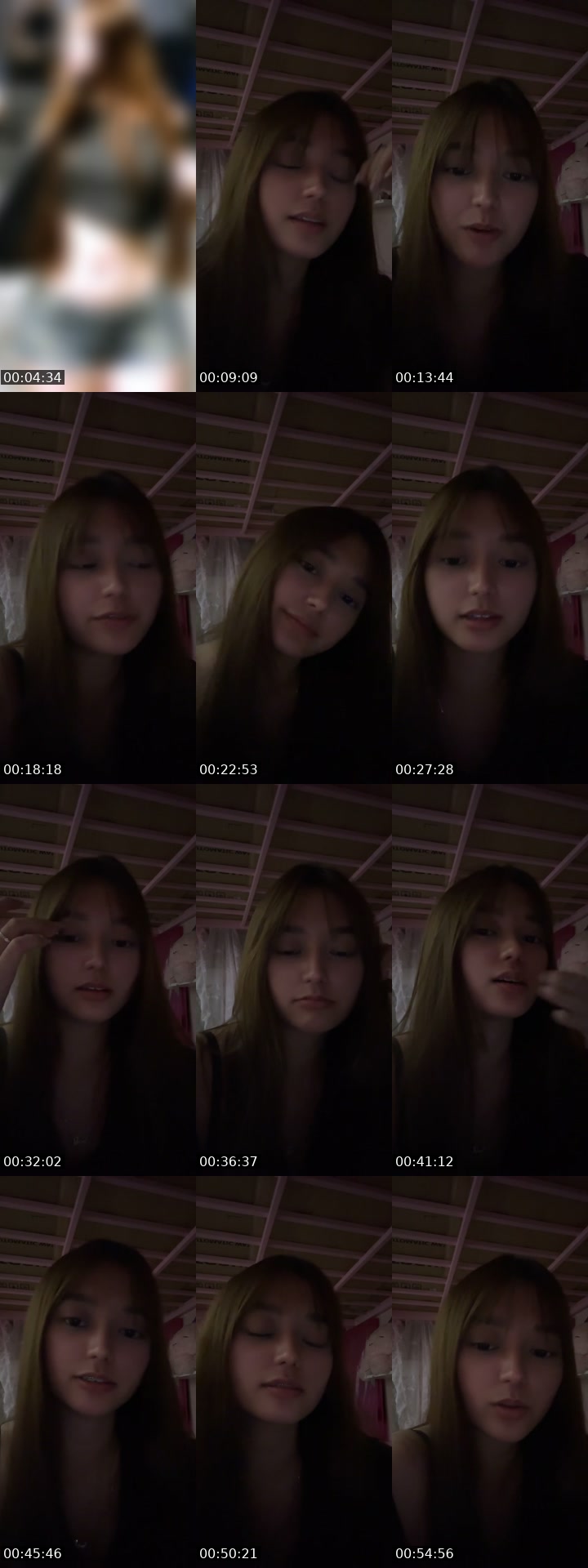 TikTok live: ayon nilagnat by @franxine_o