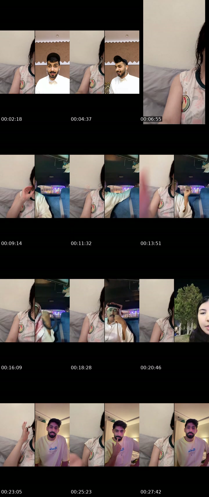 @qaydalreem TikTok live from 2026-07-26