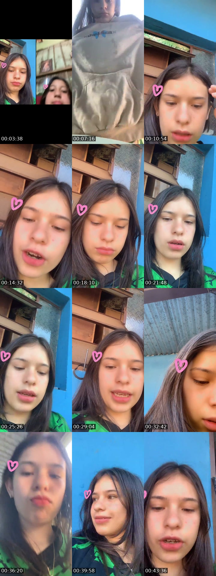 TikTok live: Síganme en esta cuenta 🥲 by @lpez.dahi