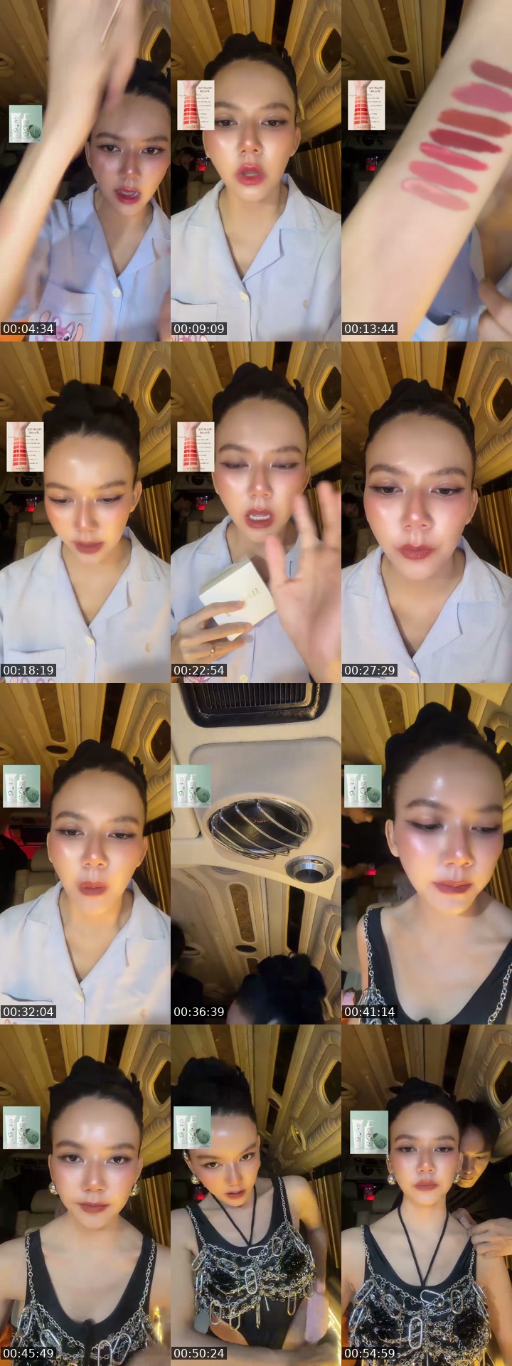 TikTok live: พัทยาาา by @janongpanee