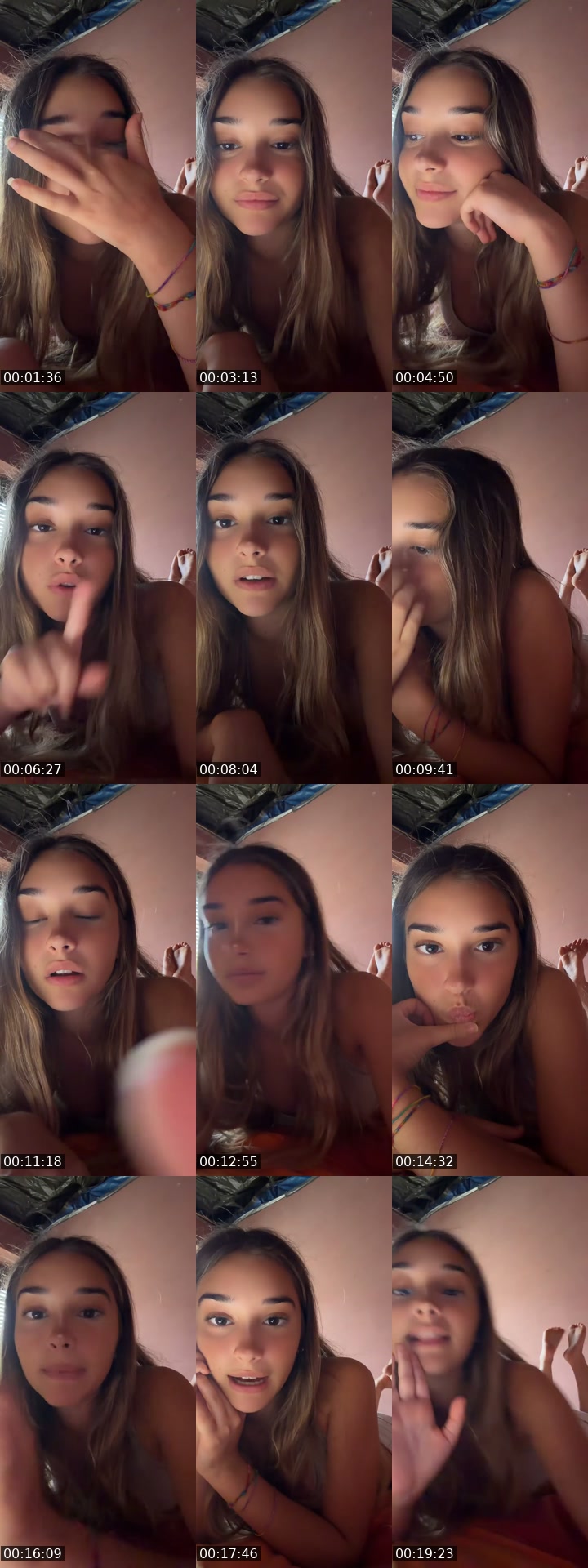 @maggieeitsme TikTok live from 2026-07-26