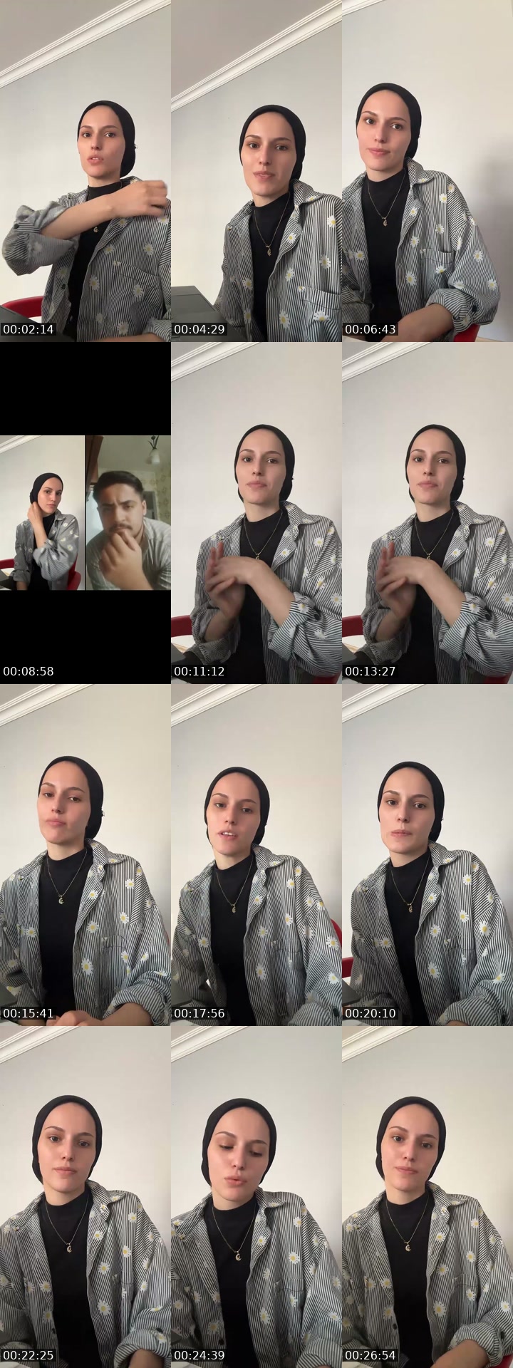 @haticebrusimsek TikTok live from 2026-07-26