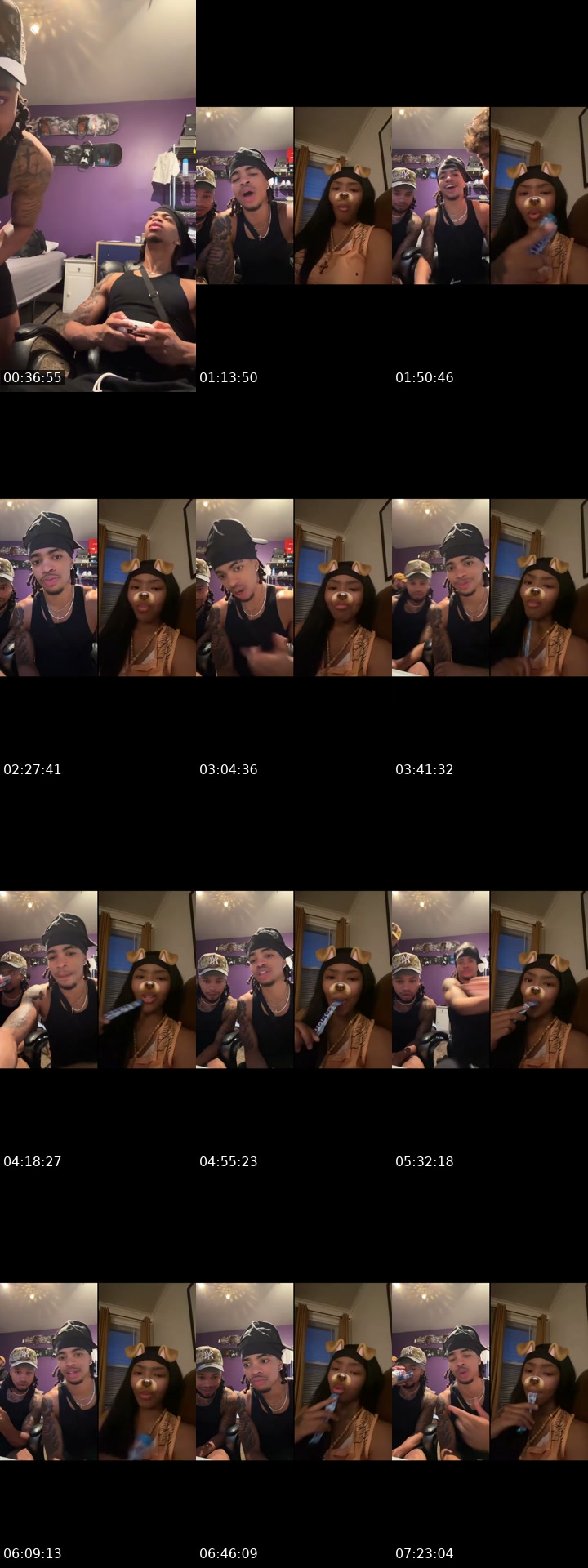 TikTok live: oh hey by @treboogiewitdahoodie