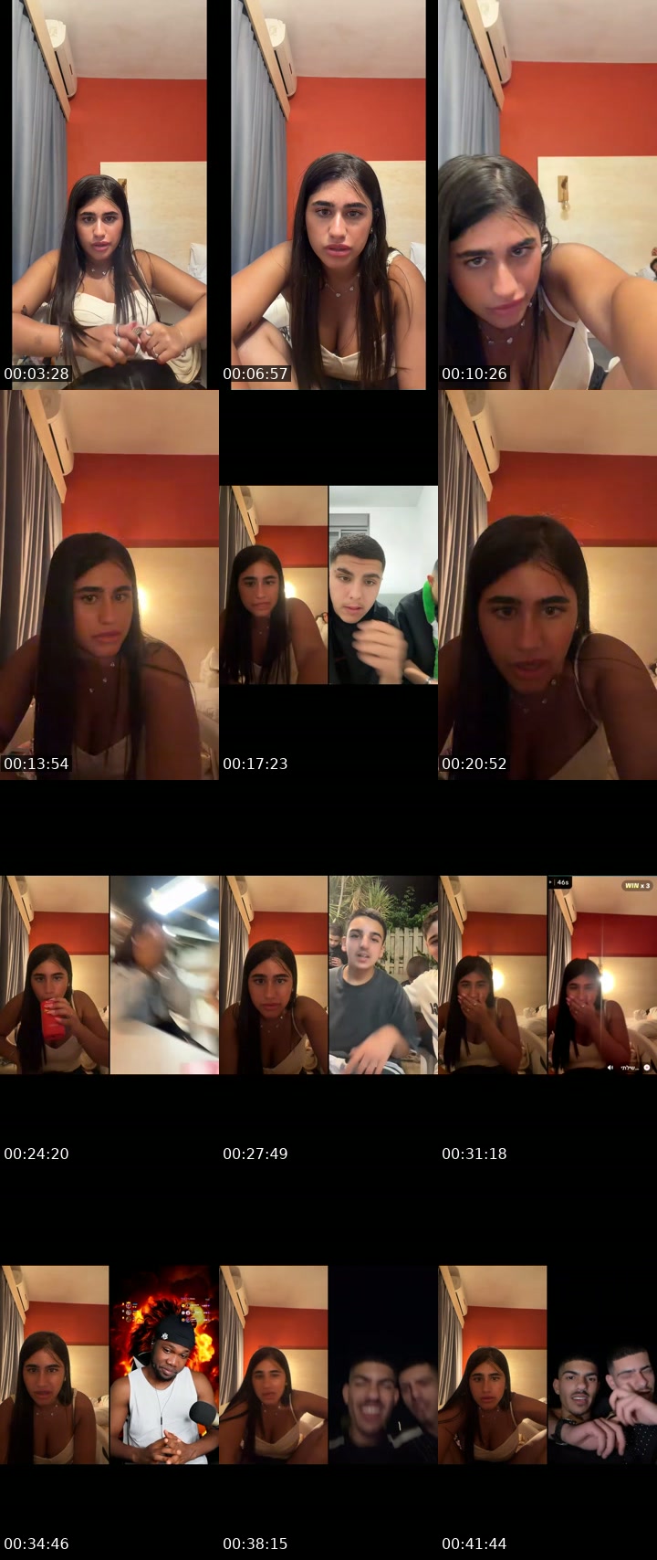 @shilat.malka3 TikTok live from 2026-07-25