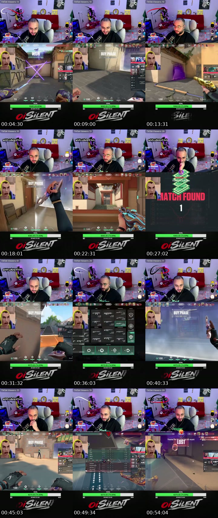TikTok live: فالووو by @ny99y