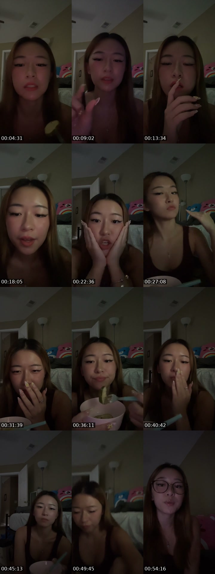 TikTok live: yap 🙃 by @mitten_ears