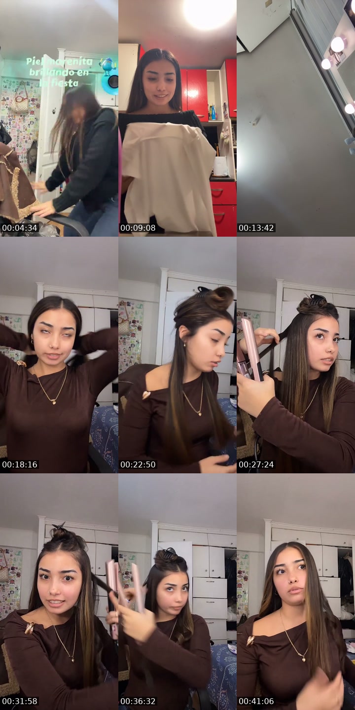 @carlaaaapg TikTok live from 2026-07-25