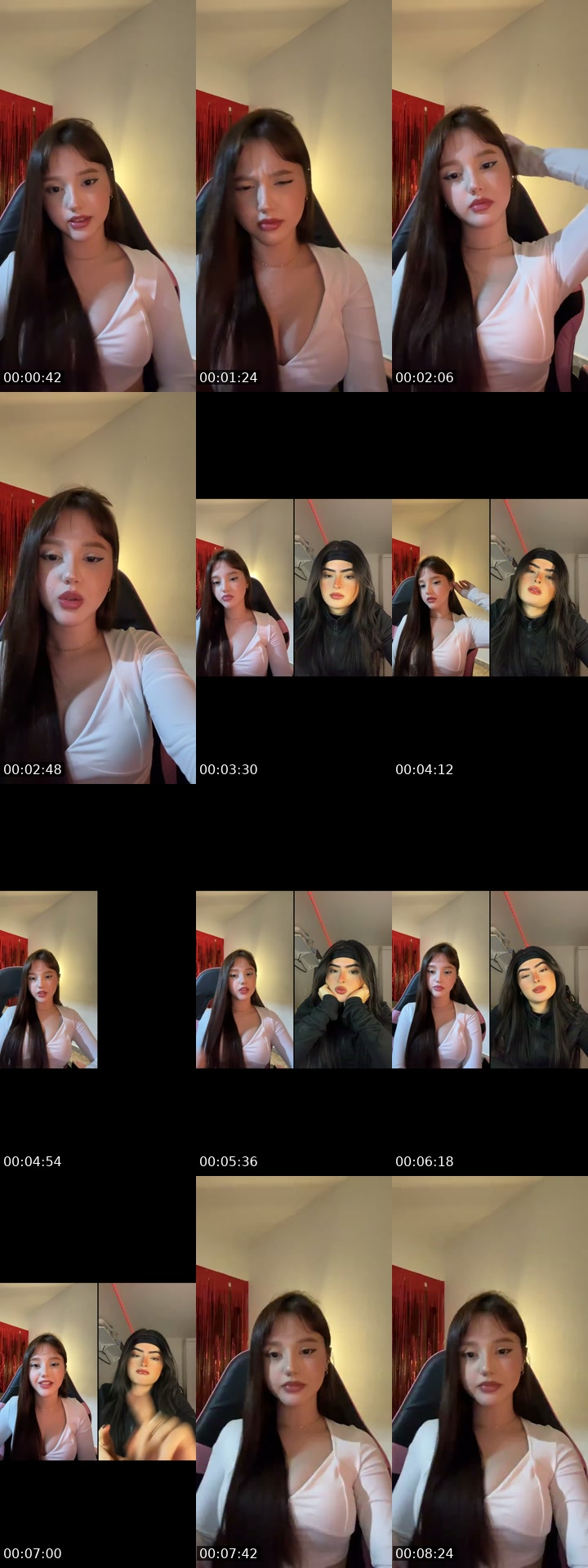 @saanths TikTok live from 2026-07-25